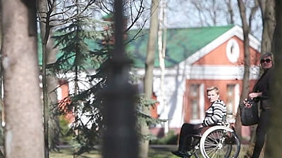 Slides: Increased Access for Belarus People with Special Needs 